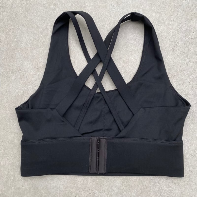 TOP ESSENTIAL BLACK 2