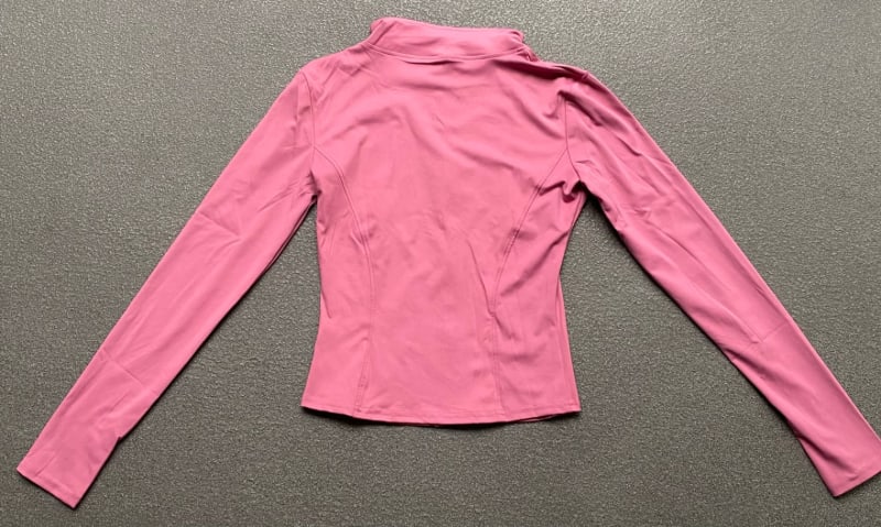 ZIP BLUSH 2
