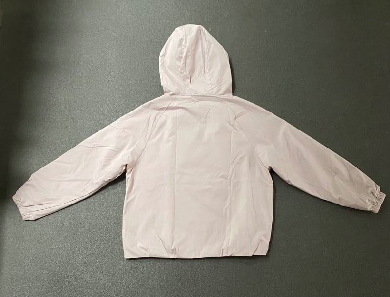 PINK JACKET 2