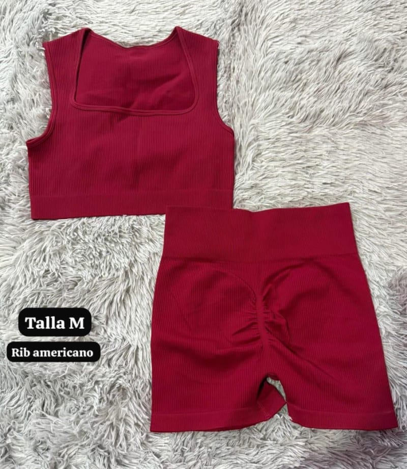 Conjunto corto 3