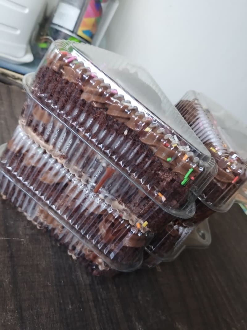 Torta de chocolate 🍫 5