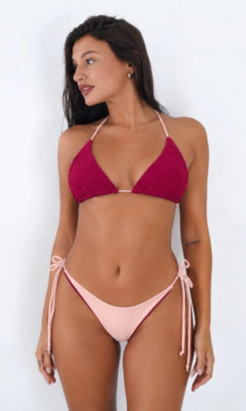 BIKINI REVERSIBLE 7