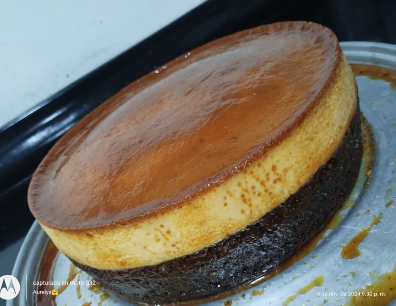Torta imposible 1