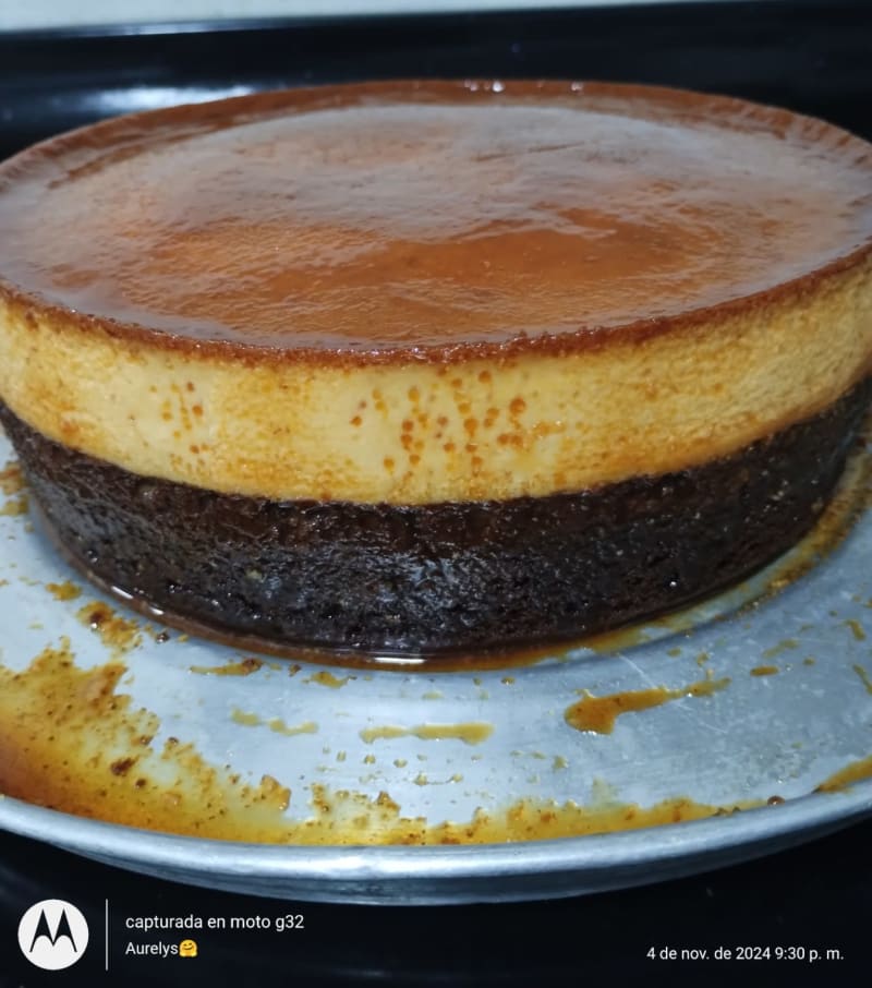 Torta imposible 2
