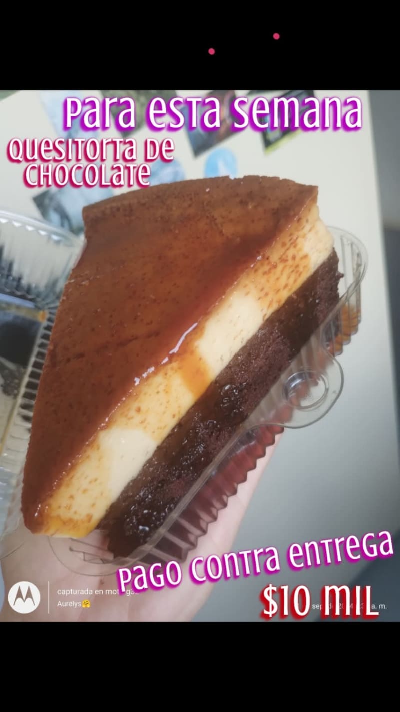 Torta imposible 7