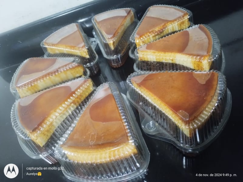 Torta imposible 6
