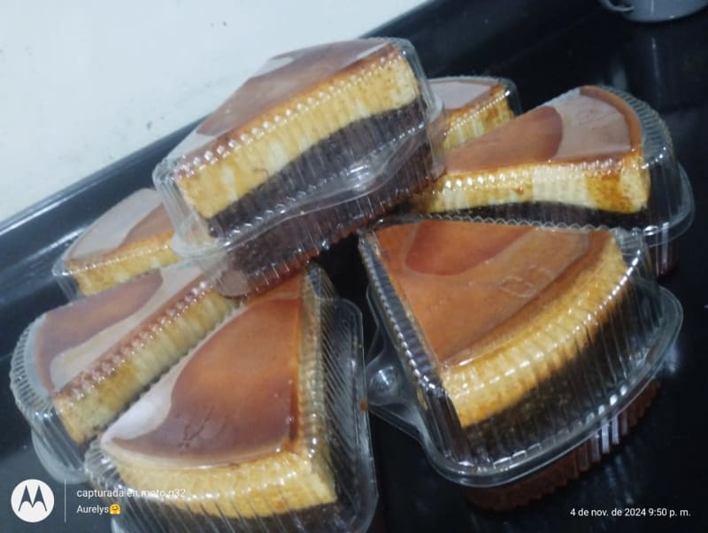 Torta imposible 5