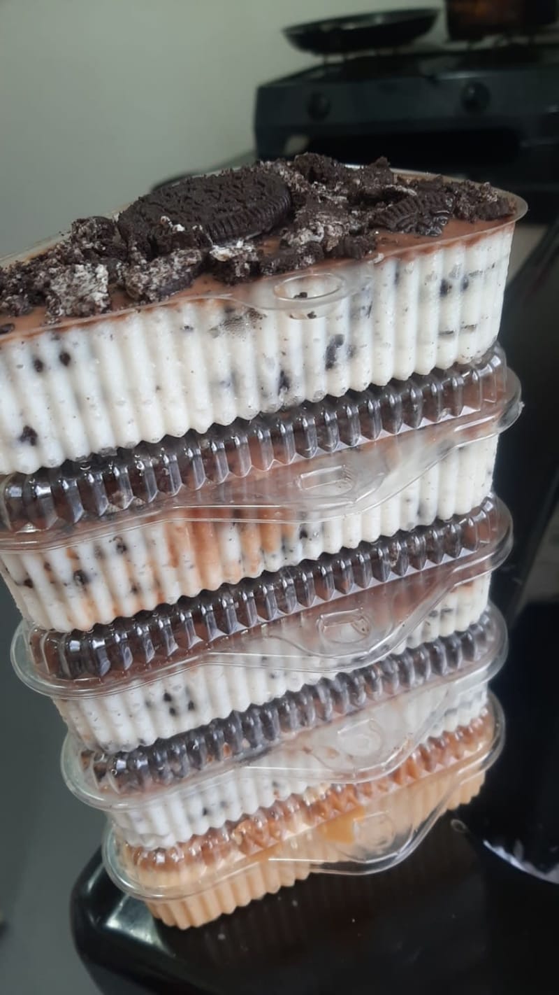 Postres fríos y cremosos 10