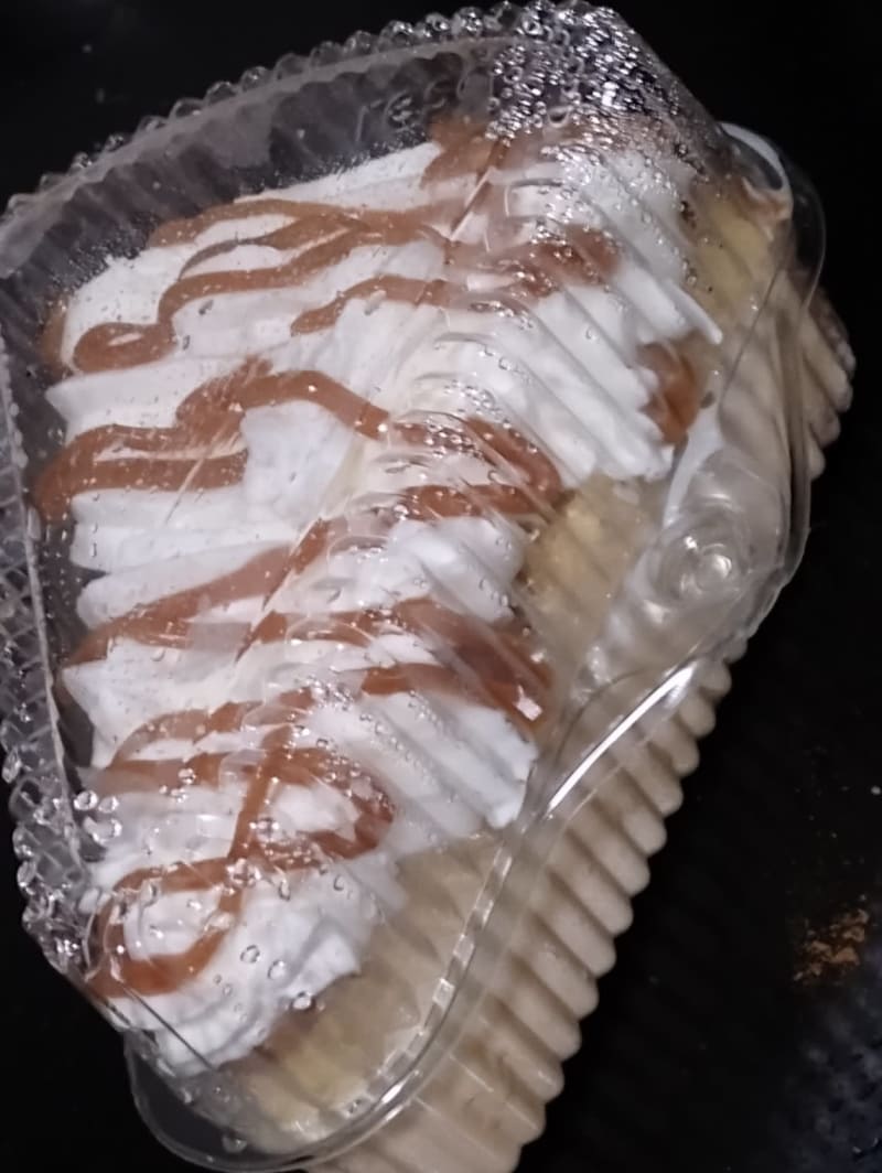 Tres leches porciones 3