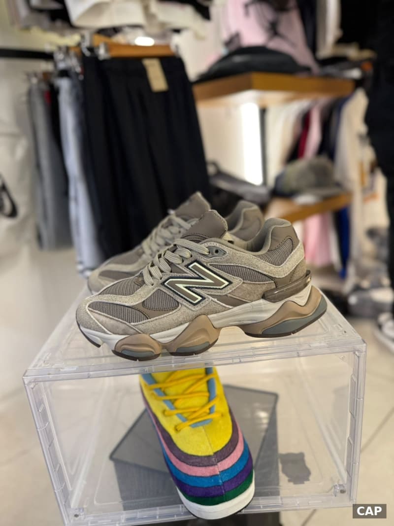 NEW BALANCE 9060 Y 🔥 1