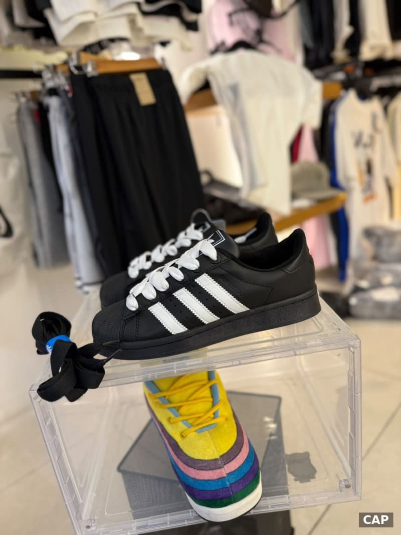 ADIDAS SUPER STAR 🔥 1
