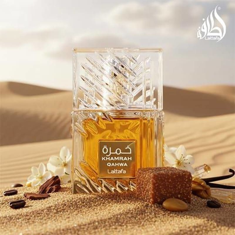 KHAMRAH QAHWA 100ML LATTAFA 1