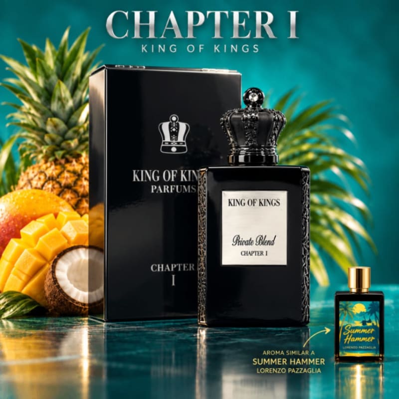 KING OF KINGS CHAPTER I EAU DE PARFUM 100 ML 1