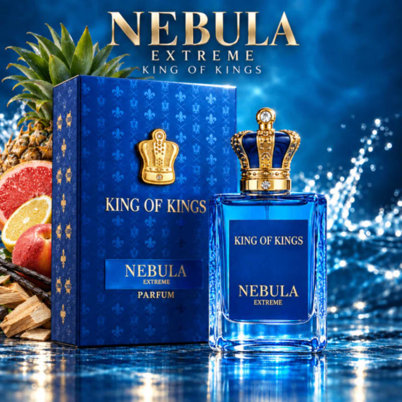 KING OF KINGS NEBULA  UNISEX 100 ML 1
