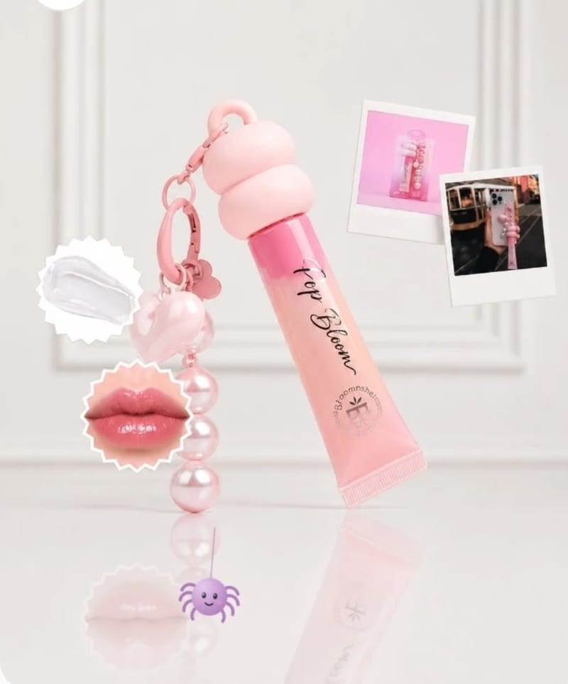 BRILLO HIDRATANTE POP BLOOMSHELL 1