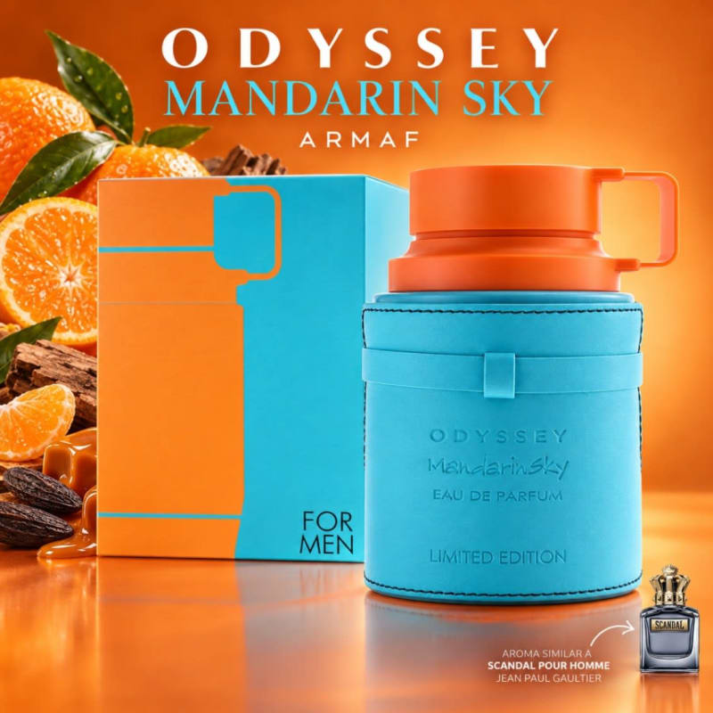 ODYSSEY MANDARIN SKY EDP 100ML ARMAF 1
