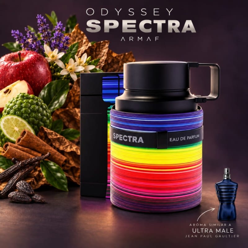 ODYSSEY SPECTRA EDP 100ML ARMAF 1