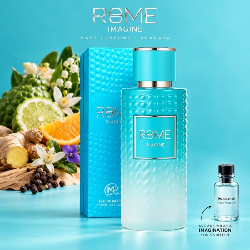 BHARARA ROME IMAGINE –EDP 100 ML 1