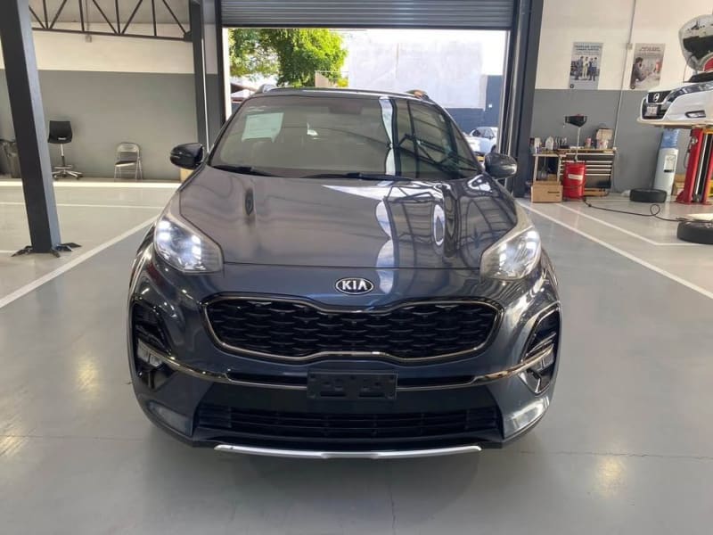 KIA SPORTAGE 2019 4