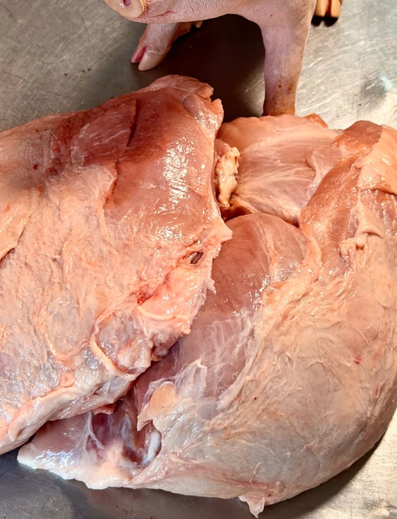 Pernil de cerdo 1