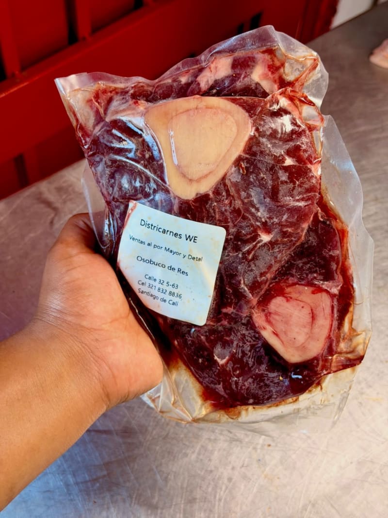 Osobuco de res/cerdo 1