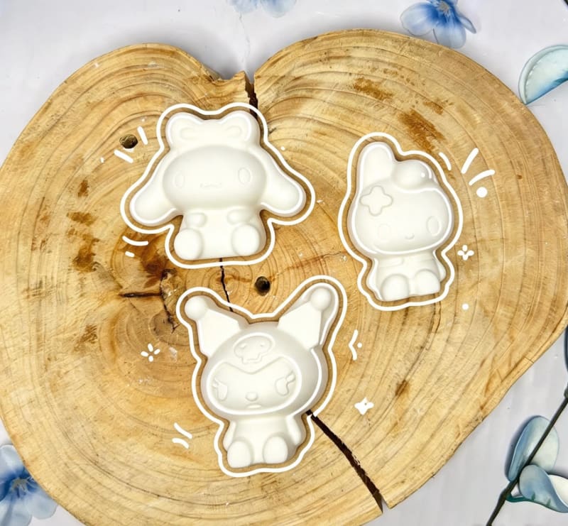 Personajes de Sanrio 2