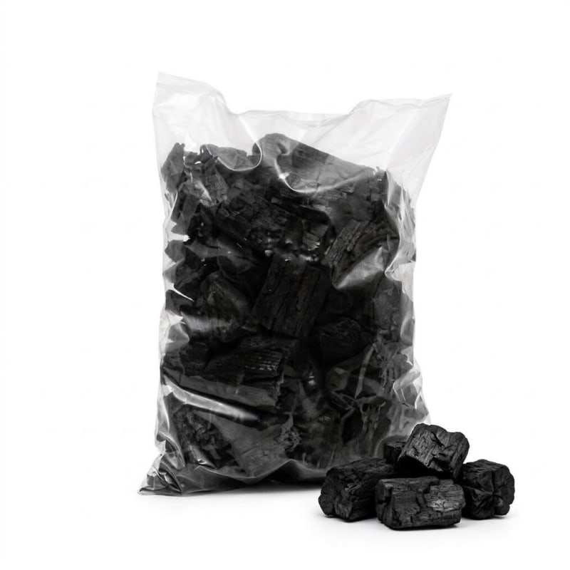 Bolsa de carbón 1