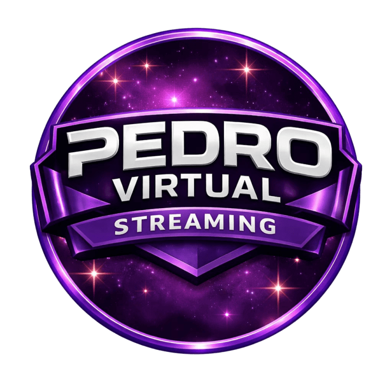 Pedro Virtual streaming 1
