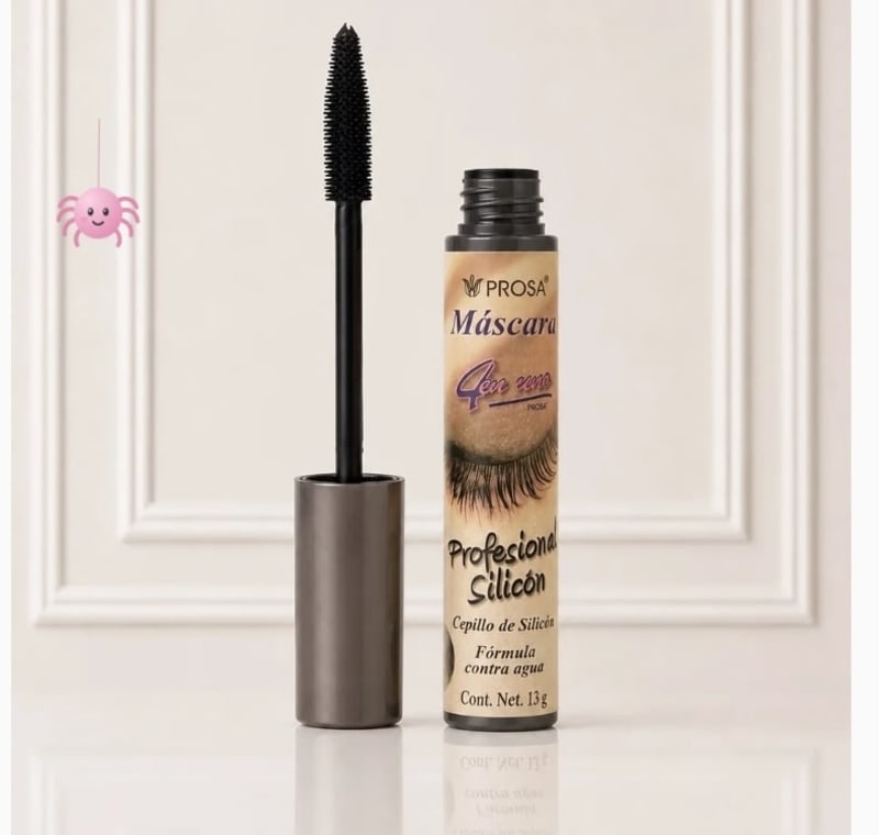 PESTAÑINA PROSA GRIS OSCURO PROFESIONAL 1