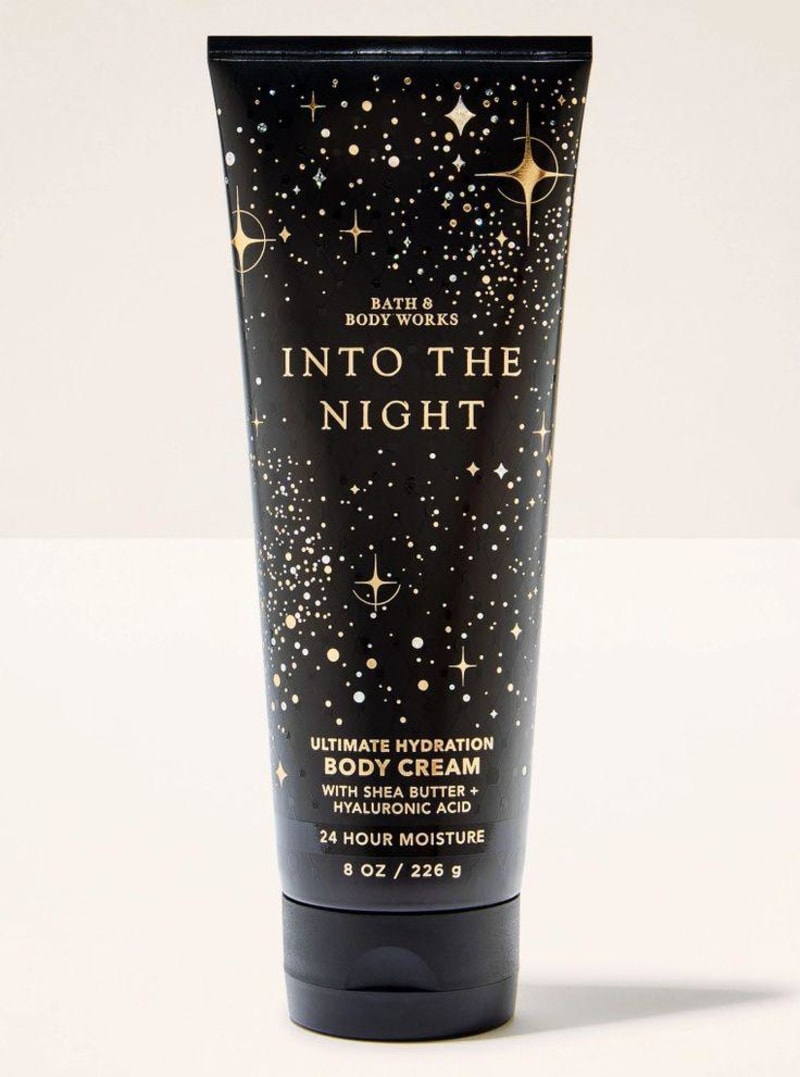 Crema bath & body into the nigth 1