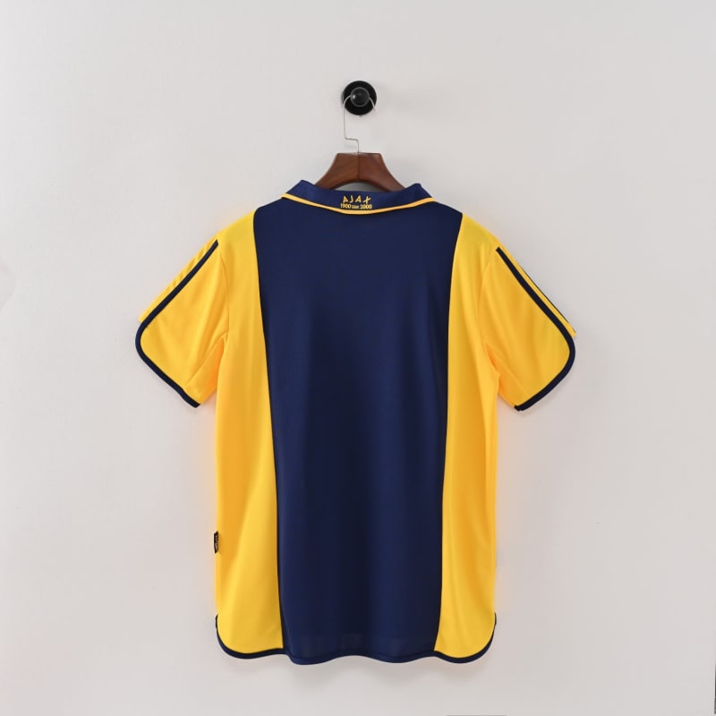 Ajax 2000-2001 4