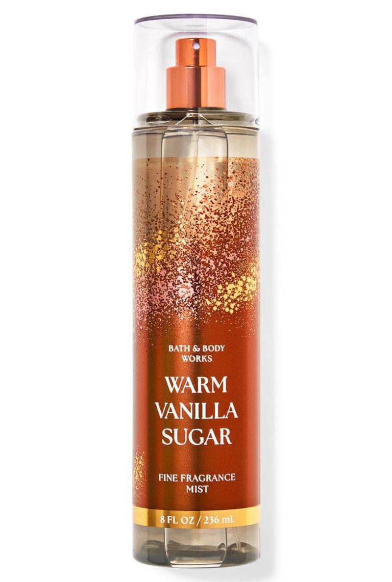 Splash warm vanilla sugar B&B 1
