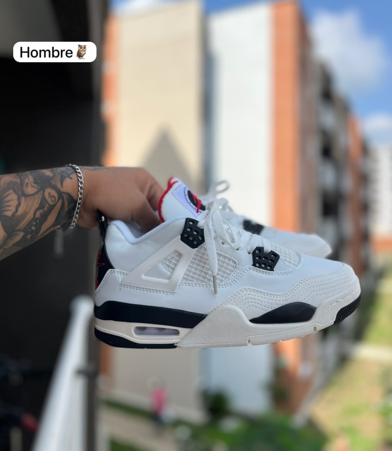 Jordan Retro 4 1