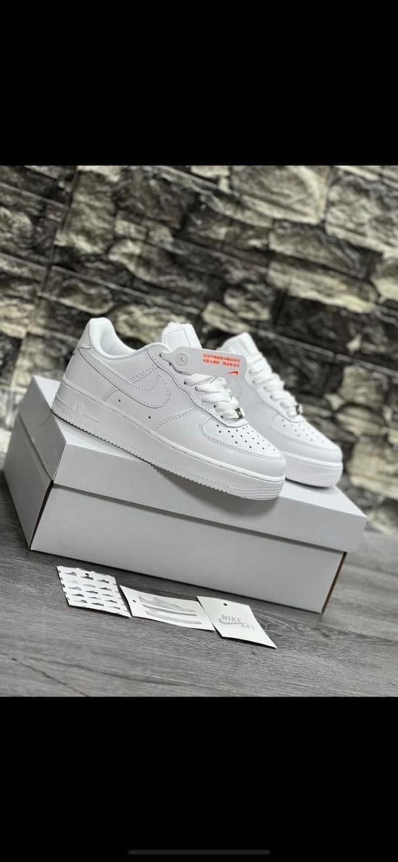 Nike Force One Clásica 1