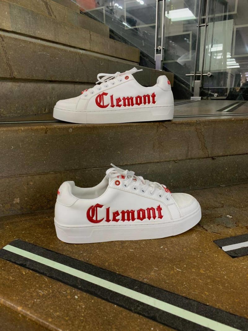 Clemont suela roja 1