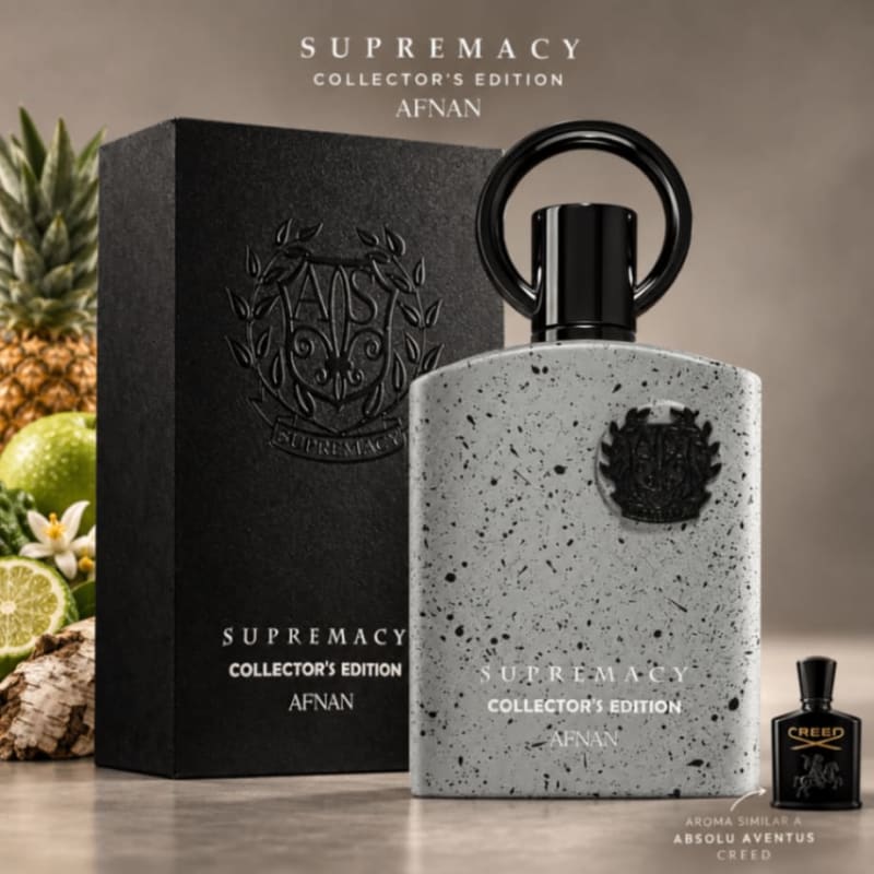 SUPREMACY COLLECTOR'S EDITION EDP 100ML AFNAN 1