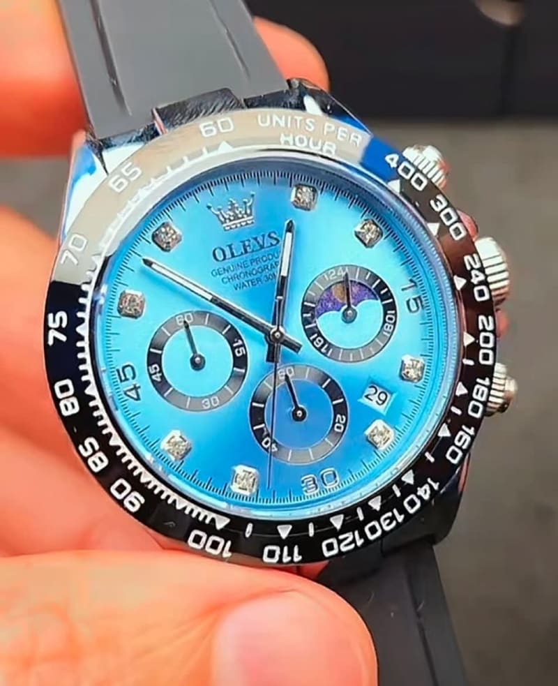Homenaje Daytona Tiffany 1