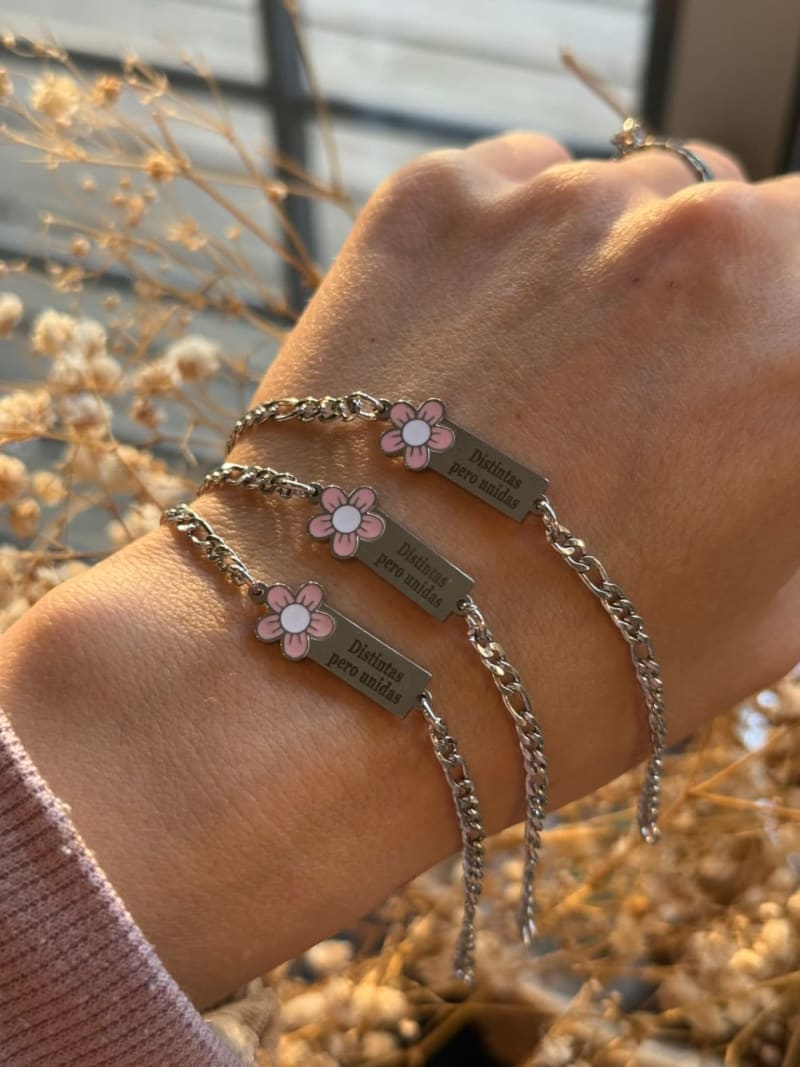 Pulsera personalizada infantil 2