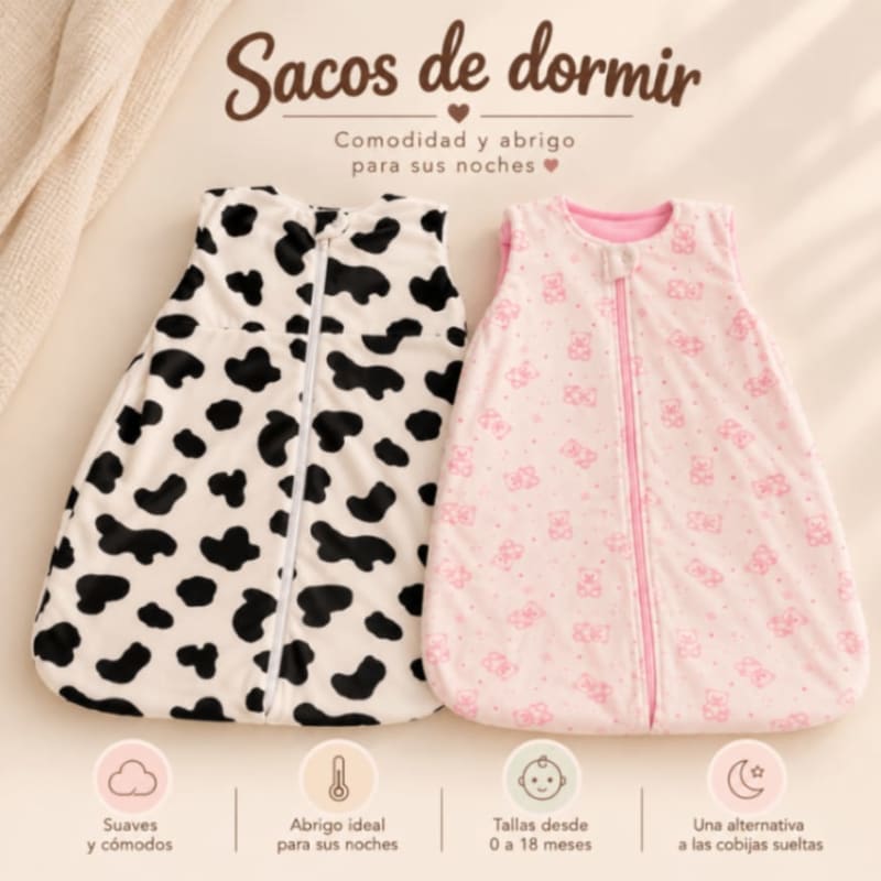 Sacos de dormir 1