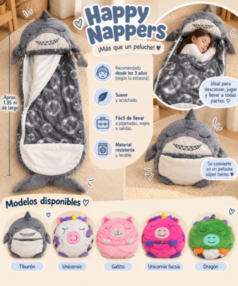 Happy Nappers 4