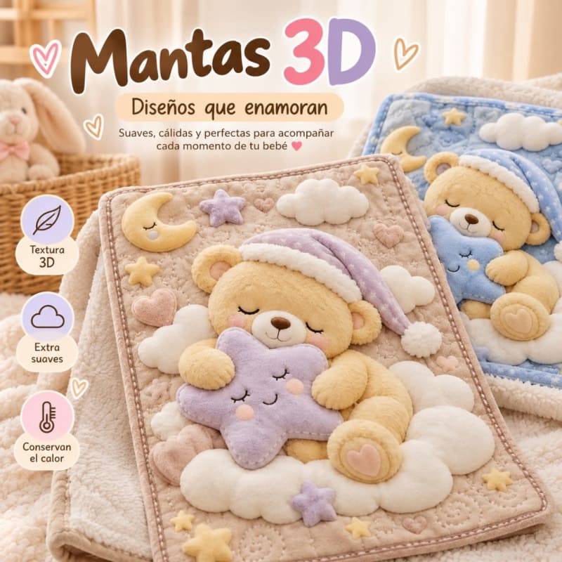 Mantas 3D 1
