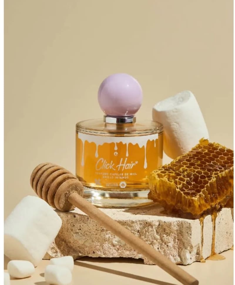 Perfume para el cabello 1