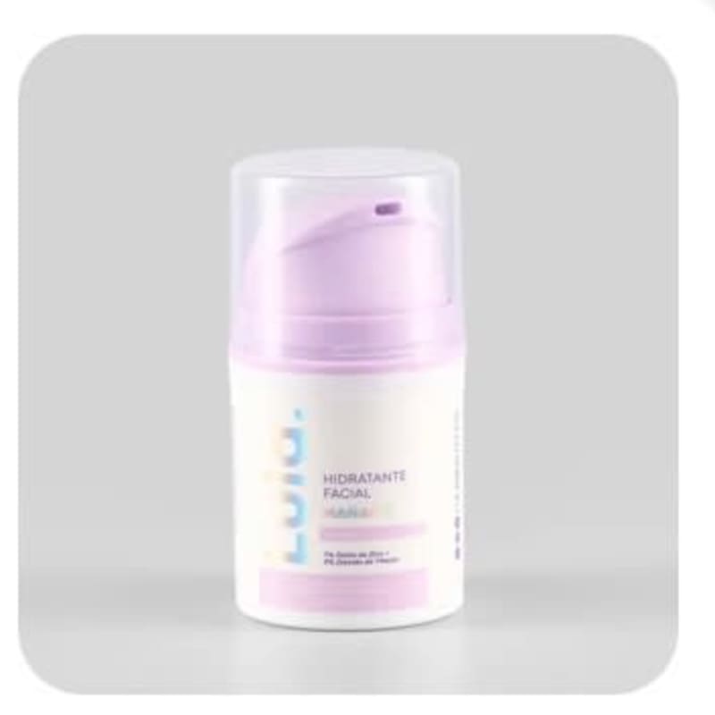 Hidratante Facial Mañana 1