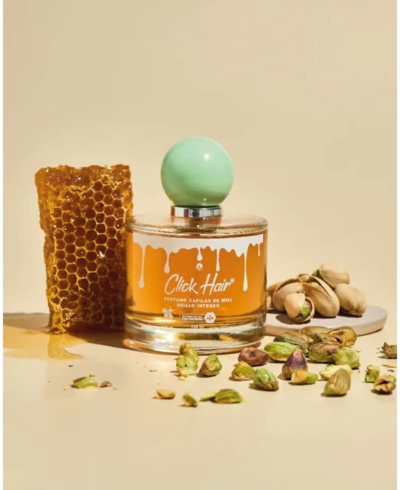 Miel para el cabello 1