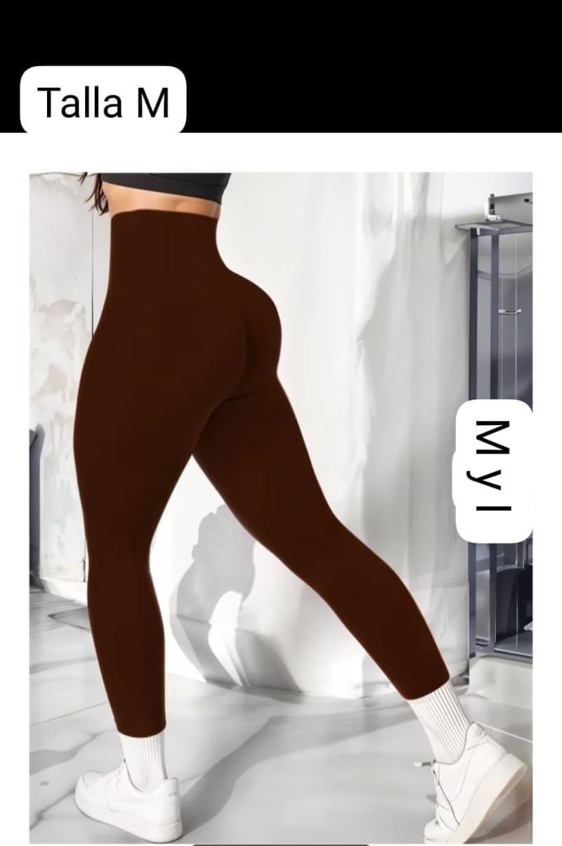 Mallones térmicos tipo leggins 3