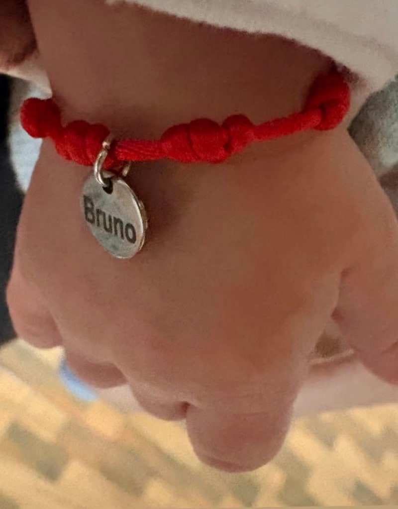 Pulsera roja 2