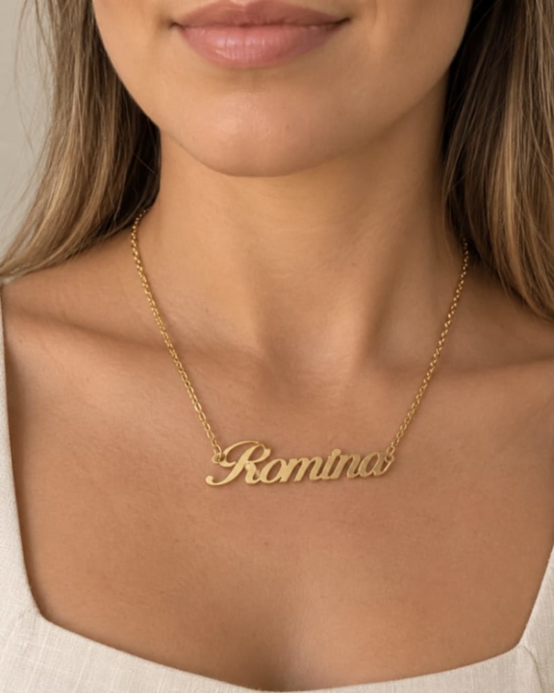 Collar Nombre 1
