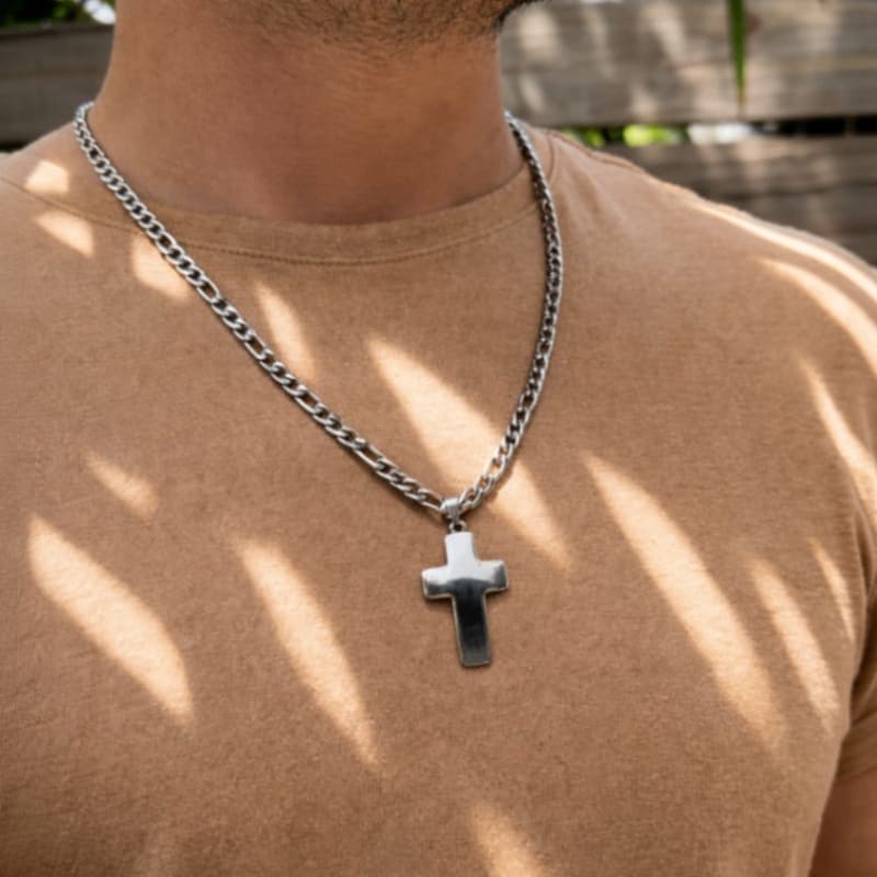 Collar Cruz 1