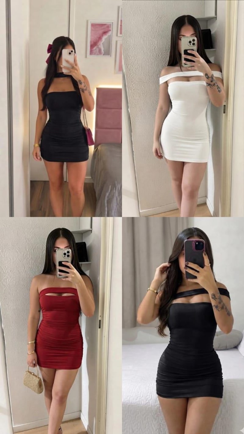 Vestidos 12