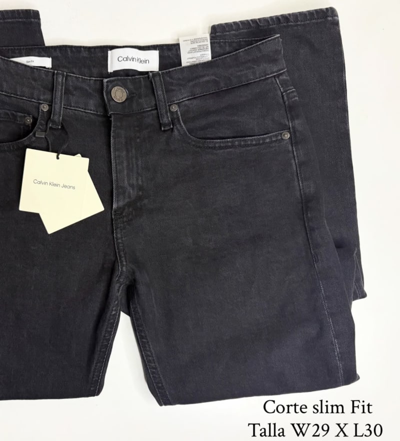 pantalon calvin klein 1
